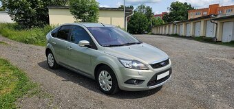 Ford Focus TITANIUM, 1.8i 92kw, Nová STK - 3