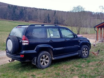 Toyota Landcruiser - 3
