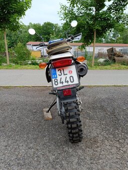 YAMAHA TT 600E - 3