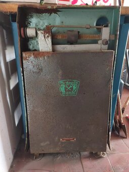 Váha mechanická průmyslová 200kg - 3