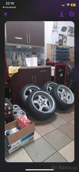 BMW 5x120 R16 - 3