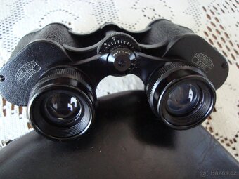 Dalekohled.... Carl Zeiss Jena 8x30 DELTRINTEM DDR - 3