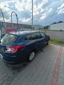 Renault Megane 3 combi 2010 - 3