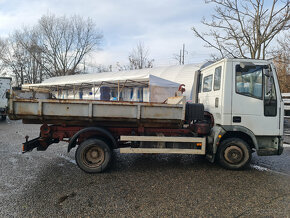 IVECO EuroCargo ML75E13, Trector kontejnerová nadstavba - 3