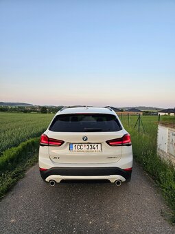 BMW X1 18D xdrive, 1. Majitel - 3