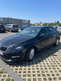Škoda Octavie iii 1.4 Benzín + CNG 81 Kw 2018. TKM 77tisíc ‼ - 3