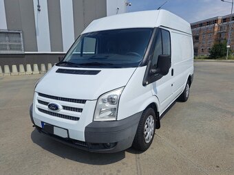 Prodám Ford Transit rv 2012 - 3