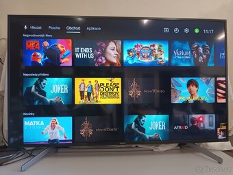 Sony KD-55XG8096,139cm,Ultra HD-4K,Smart+wifi,DVB-T2 - 3
