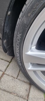 Originál alu kola Audi RS3 5x112 R19 - 3