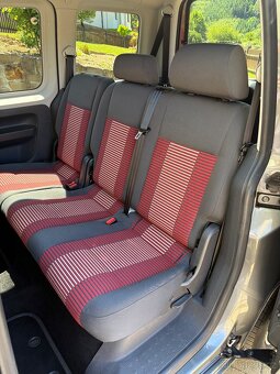VW Caddy 1.6 TDi 75kW, rok 2012 - 3