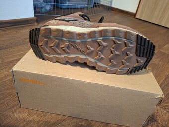 MERRELL WILDWOOD SNEAKER BOOT MID WP bracken - 3