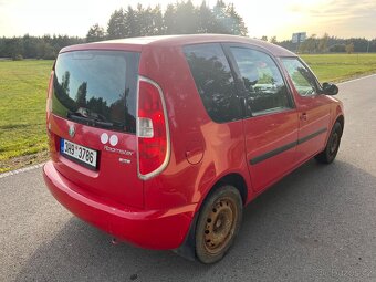 Roomster, 1.4 63kw nová STK - 3
