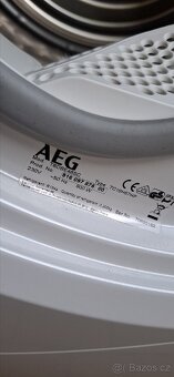 Sušička AEG 8000 - 3