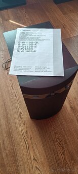 Subwoofer Pioneer S-W110S - 3