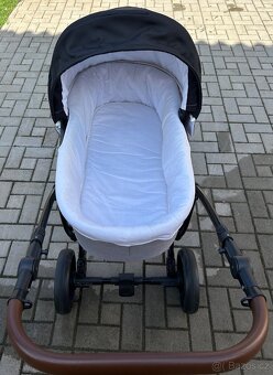 Kočárek Babylux optimal 2v1 - 3