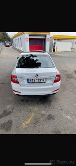 Škoda Octavie 3 1.6 TDi 81 kw s pojistkou na 50.000,- - 3