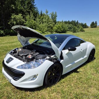 Peugeot RCZ - 3