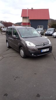 Citroen Berlingo Multispace 1.2 benzín 81kW - 3