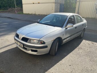 Mitsubishi Carisma 1.9 DID 75kw - 3