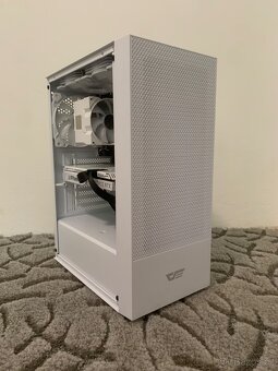 Herní Pc + Monitor || RTX 3060 12Gb, Ryzen 5 - 3
