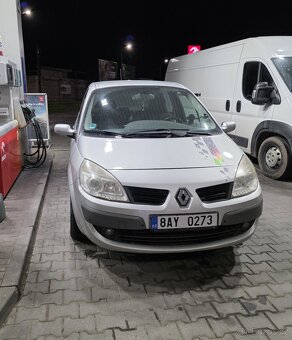 Renault Scenic ll Megan - 3