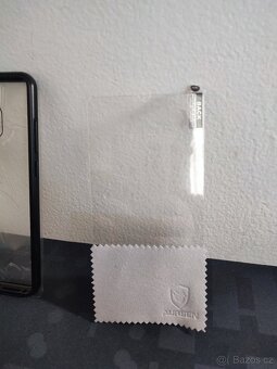 Ochranný obal a tvrzené sklo pro Huawei Mate 20 - 3