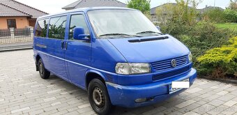 Volkswagen Transporter T4 LONG 2,5 TDI, 65 kw, r.v. 2001 - 3