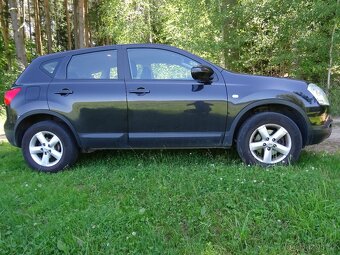 Nissan Qashqai 1,5 dCi 81 kW - 3