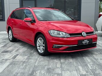 Volkswagen Golf Variant 4 Motion Rabbit 2.0 TDI DSG - 3