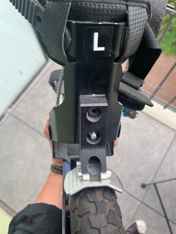 kolečkové lyže SRB Offroad Skate XRS - 3