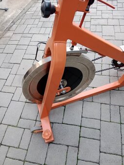 Cyklo trenažér - 3
