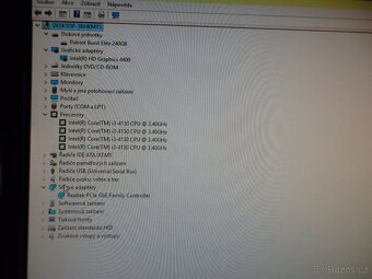 HP ProDesk 400 G1 Intel i3-4130/8GB RAM/240GB SSD/Win10Pro - 3