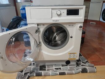 Vestavná pračka Whirlpool 60cm - 3