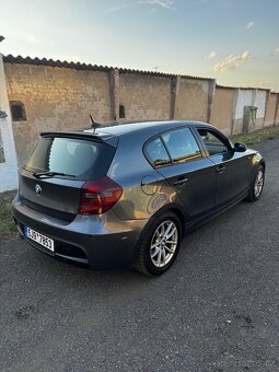 Bmw e87 116i / 85 kw 2007 mpaket - 3