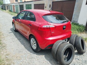 Kia Rio 1.2 benzín-Koup.ČR,CEBIE, SERVISKA, PO SERVISU - 3