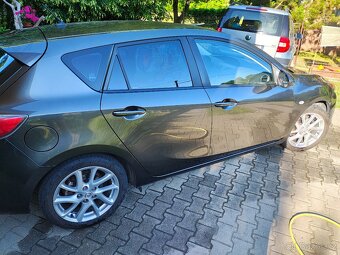 Mazda 3 BL 2012 facelift - 3
