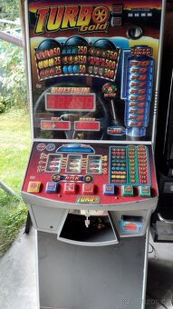 Výherní automat - 3