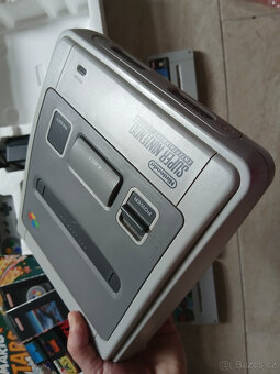 SNES SUPER NINTENDO COMPLETE BOXED ORIGINAL - 3