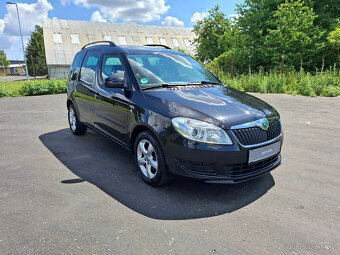 Škoda Roomster FAMILY 1.2TSi 63kW,aut.klimatizace,senzory - 3