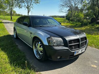 Dodge 300C Magnum 3.5i V6 187kW, AUTOMAT, Kombi,LPG, Alu R22 - 3