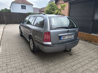 Škoda Octavia 1.6 75kw - 3