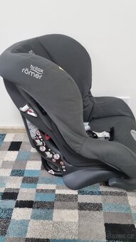 Prodám autosedačku Britax Römer First Class Plus - 3