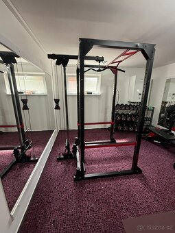 Posilovací klec Power Rack 900 - 3