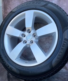 Zimní nová sada Land Rover Defender 255/60R20 113V - 3