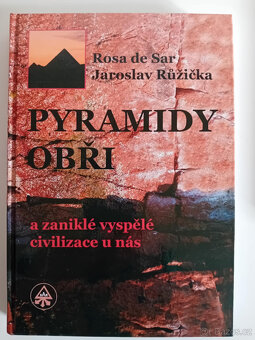 Hana Sar Blochová komplet - 3