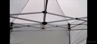 Párty stan/prodejní/zahradní stan - 3