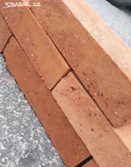 Cihly pro design a renovace interiérů - 3