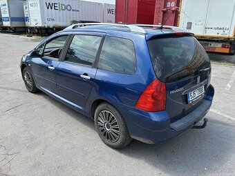 Peugeot 307sw 2007 1.6 80kw - 3