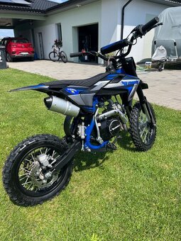 pitbike Leramotors By Apollo THUNDER 125 poloautomat 14/12 - 3
