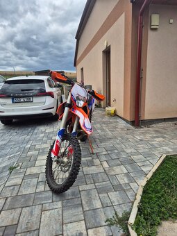 Ktm exc 250 2016 - 3